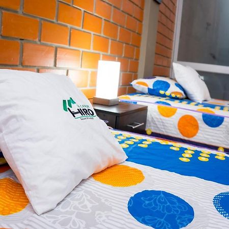 La Casa De Hiro Hotel Tarapoto Exterior foto