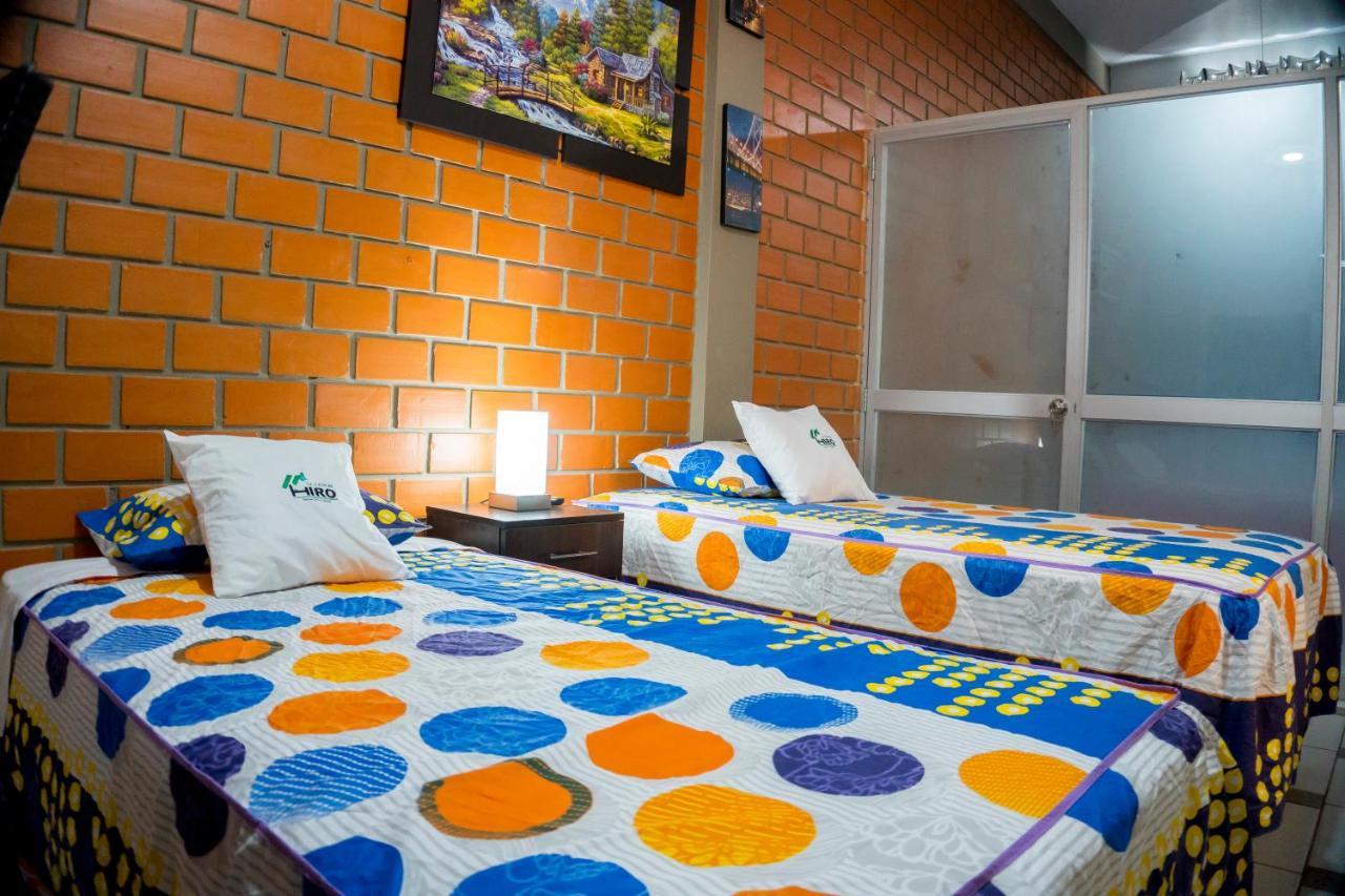La Casa De Hiro Hotel Tarapoto Exterior foto