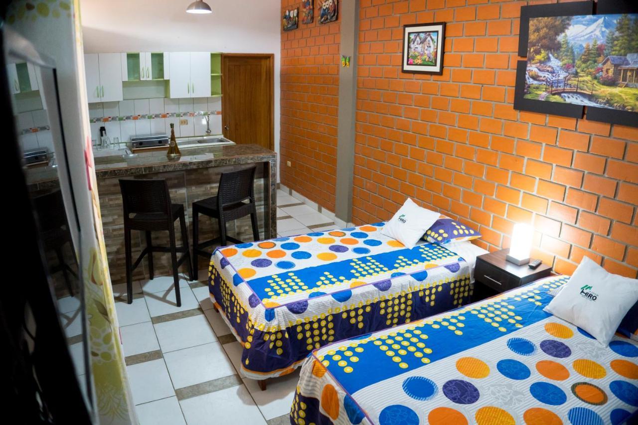 La Casa De Hiro Hotel Tarapoto Exterior foto