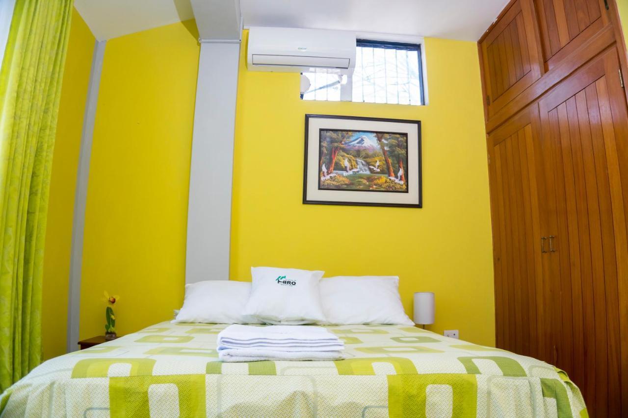 La Casa De Hiro Hotel Tarapoto Exterior foto